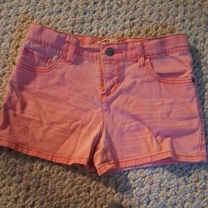 LEI Coral Jean Shorts